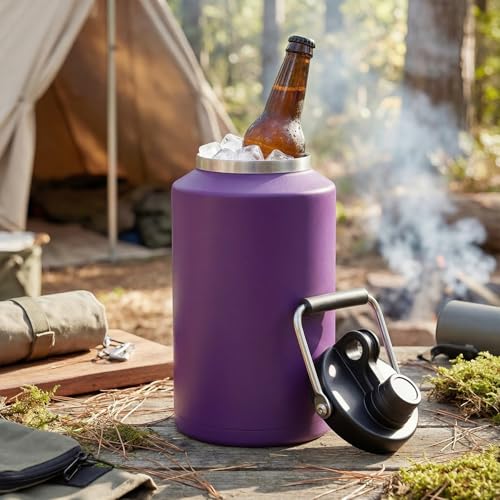 Insulated Gallon Jug with Handle