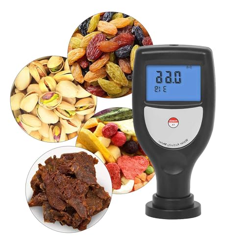 Portable Water Activity Meter