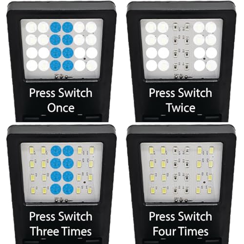 Duo 2 in 1 Submersible Aquarium Filter with LED Light