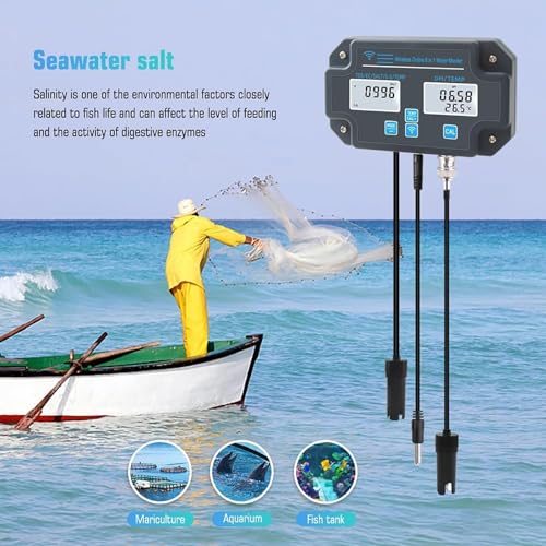 Smart Water Quality Monitor