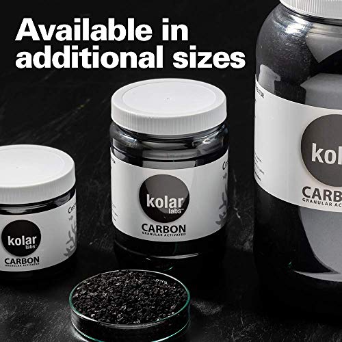 Crystal Cal Activated Carbon (320 Gram)