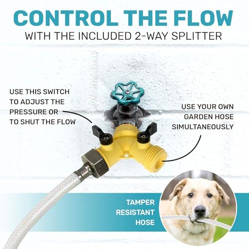 Dog Sprinkler