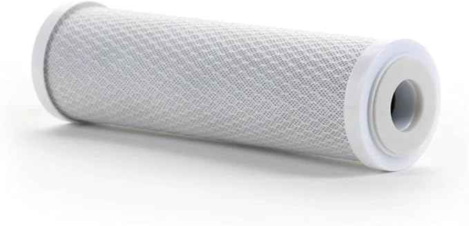 5 Stage 21pc Reverse Osmosis RO Water Filter Cartridges, Pre & Post Replacement Set SED UDF CTO GAC - 2.5" x 10" (21 Pack)