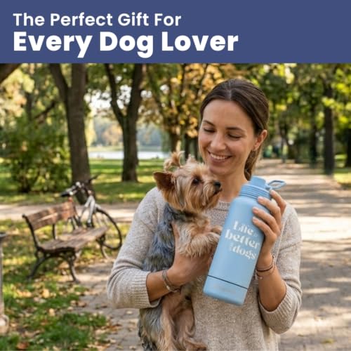 Dog Water Bottle w