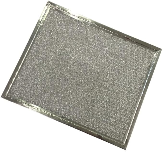Aluminum Mesh Range Hood Grease Filter Replaces for Columbus Industries for PT10 H838, 2-Pack - AquaVibe