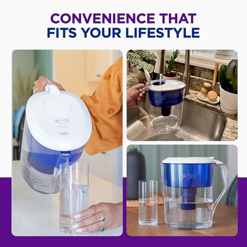 11 Cup Water Pitcher