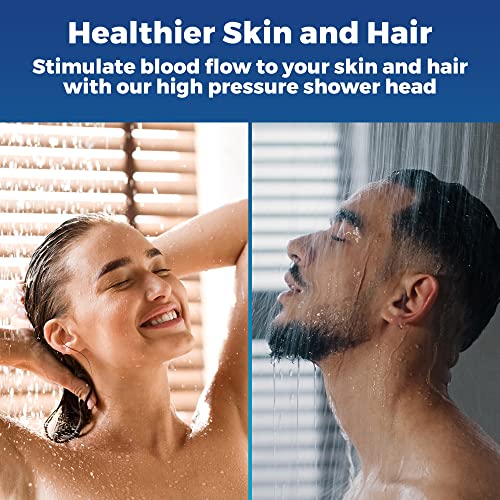 High Pressure Shower Head by Circle Splash
