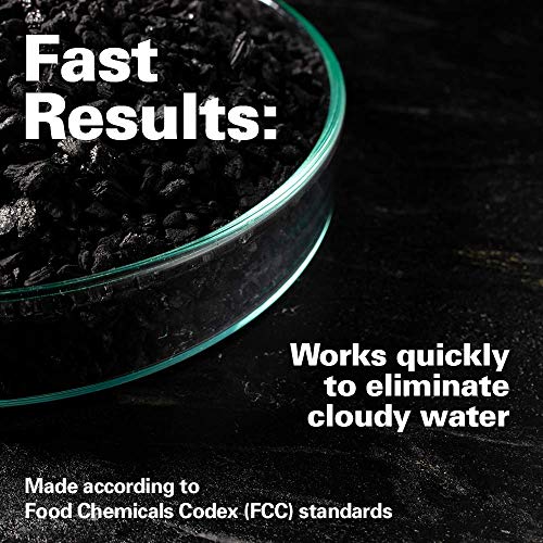Crystal Cal Activated Carbon (320 Gram)