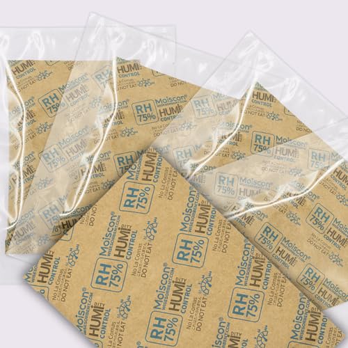 75% Two Way Humidity Control Packs (5 Count)