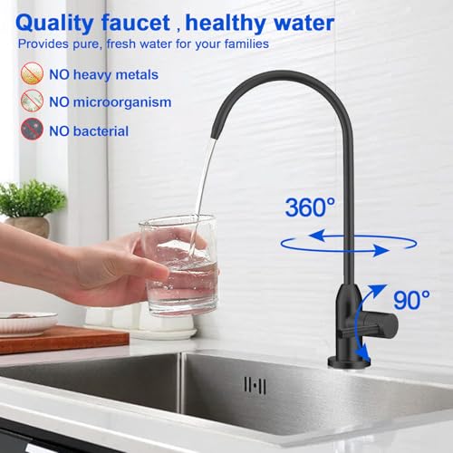 Long Stem Drinking Water Faucet