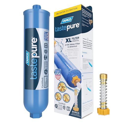 Tastepure XL RV Water Filter w