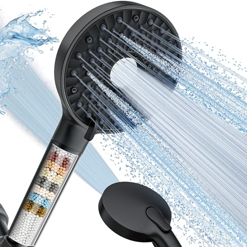 Shower Head with Handheld
