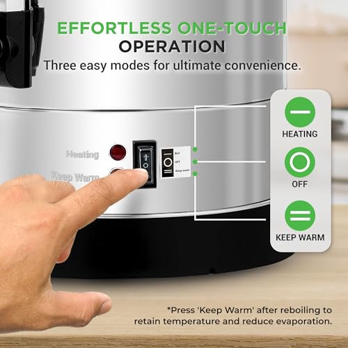 Water Boiler and Hot Water Dispenser