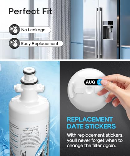PLUS ADQ36006101 NSF (2 Count)