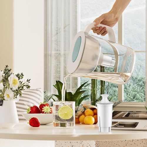 Water Filter Replacement Compatible With Brita® Filter