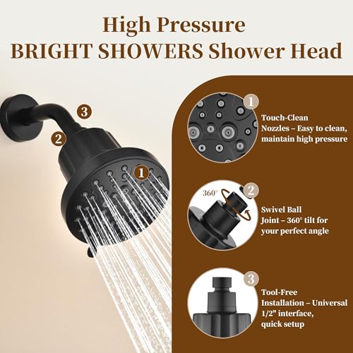 Filtered Shower Head
