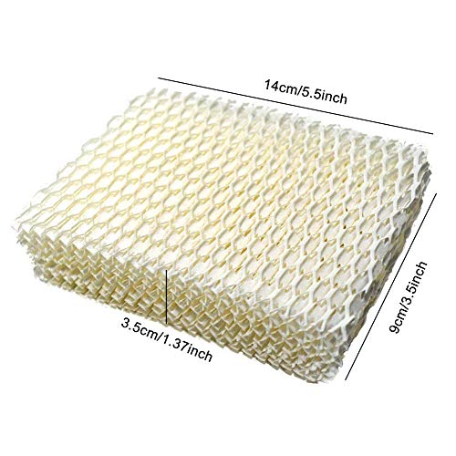 Humidifier Wick Filters Compatible with ReliOn WF813 RCM