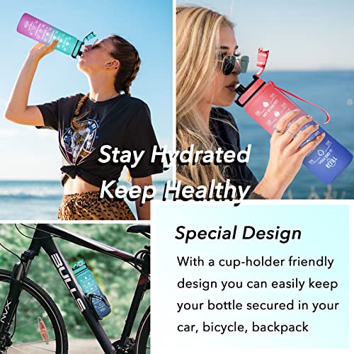 32 oz Water Bottle
