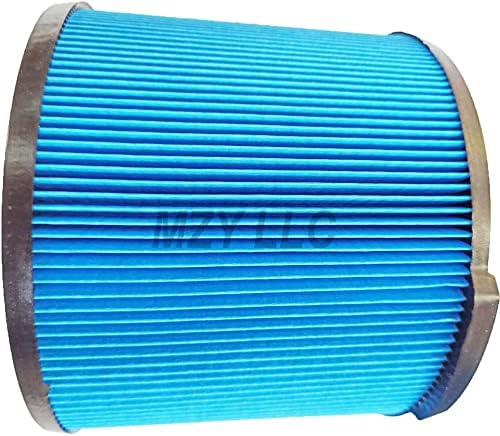 2 Pack VF3500 Replacement Filter for Ridgid Shop Vacuum 3-4.5 Gallon Wet Dry Vacuums, 3-Layer Filters for Ridgid WD4050, WD3050, WD4080, WD4522, 4000RV, 4500RV - AquaVibe