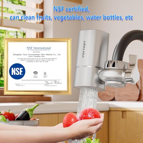 T1 Water Filter for Sink Faucet