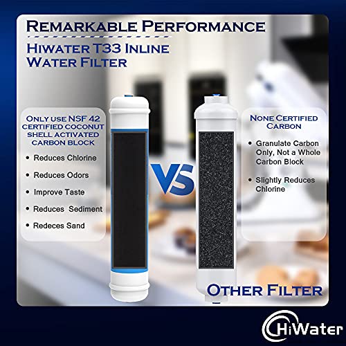 2 Pack Inline Water Filter 1 (2 Count)