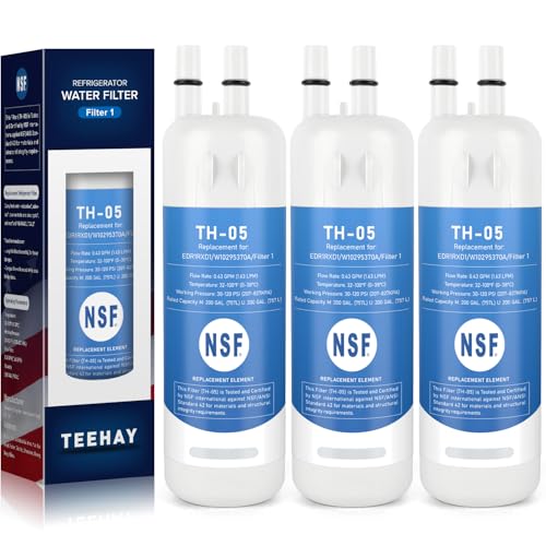 WRS315SDHZ Water Filter Replacement (3 Count)