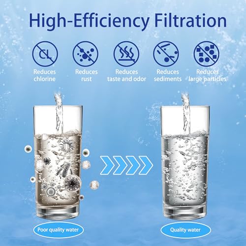 Water Filter Replacement for Berkey® BB9 (2 Count)