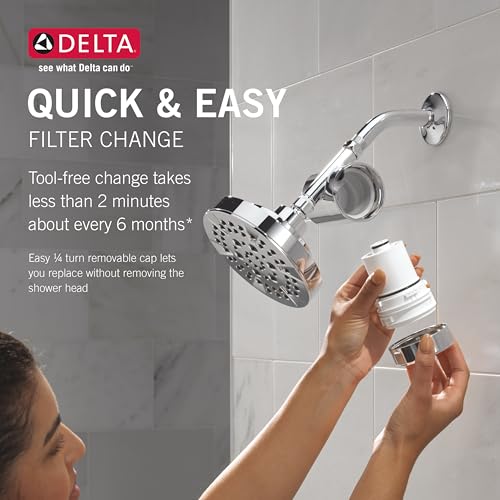 Faucet Clarifi Replacement Shower Filter Cartridge
