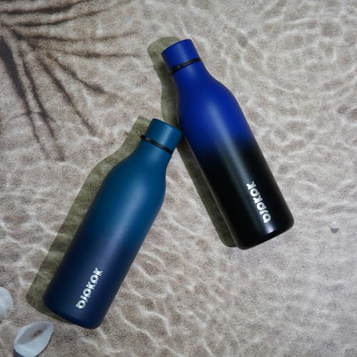 18oz Insulated Water Bottle