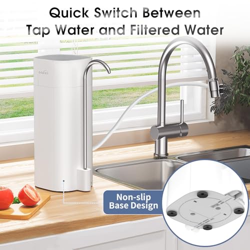 Countertop Water Filter
