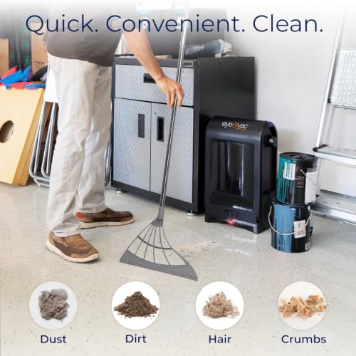 EyeVac Pro & Squeegee Broom Bundle (2 Count)