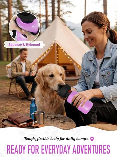 Dog Water Bottle Portable
