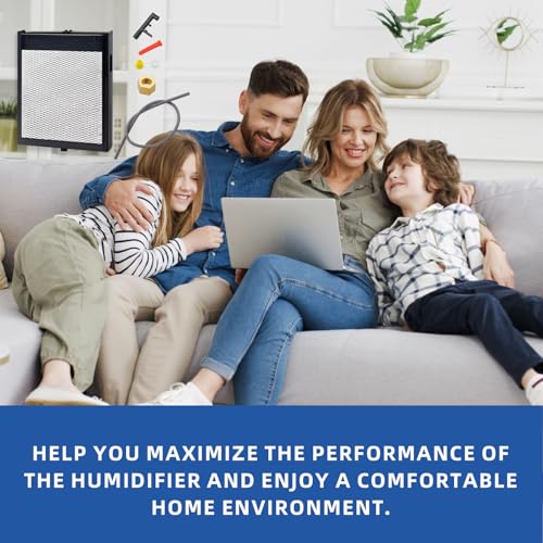 4793 Humidifier Maintenance Kit with No.10 Water Panel Model Included Strainer