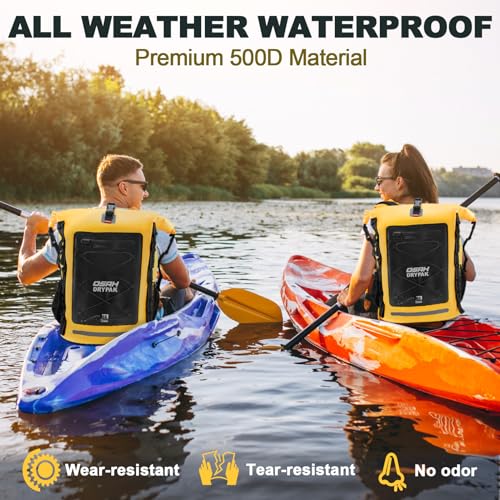 Waterproof Backpack Dry Bag 25L