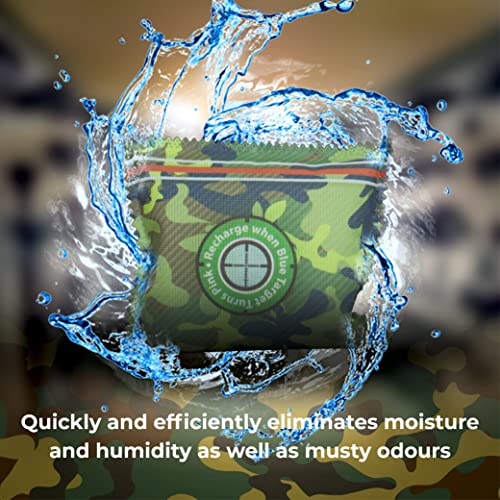 Gun Safe Dehumidifier Camouflage