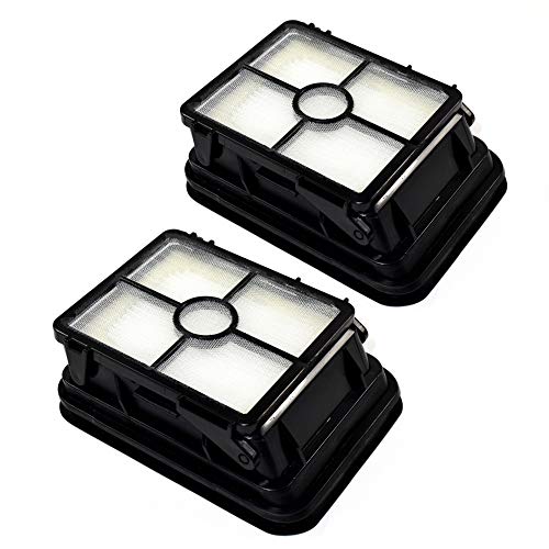 2 pack Filter compatible with Bissell 2328 (2 Count)