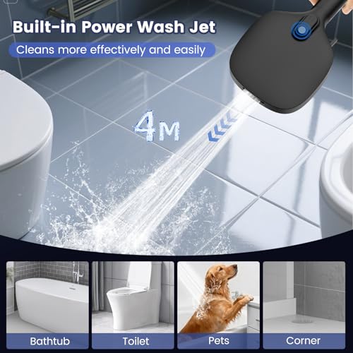 Filtered Shower Head with Handheld
