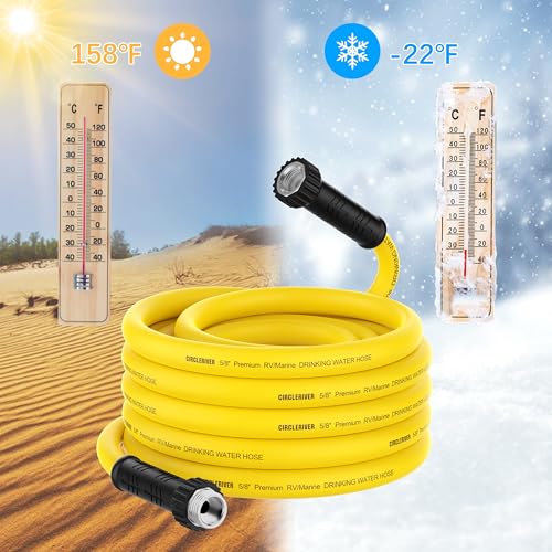 RV Drinking Water Hose 15FT