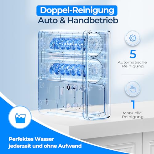 Reverse Osmosis Water Filtration System