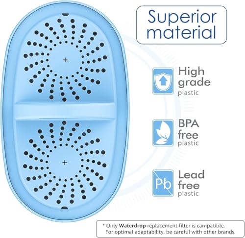 Genuine] Waterdrop PF (2 Count)