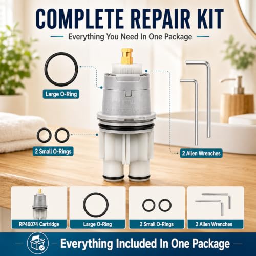 RP46074 Shower Cartridge for Delta Monitor 13