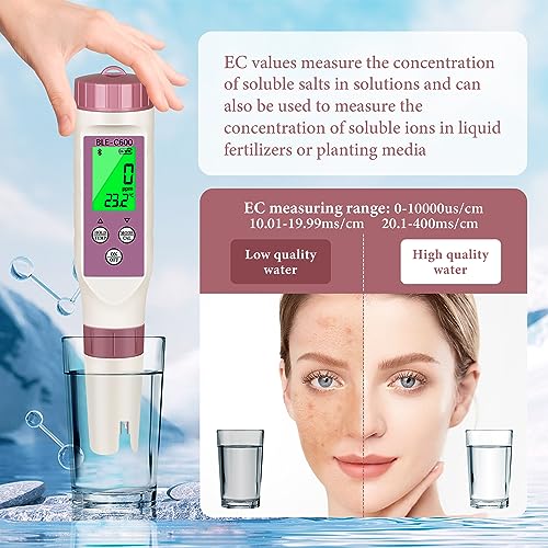 PH Meter 7 in