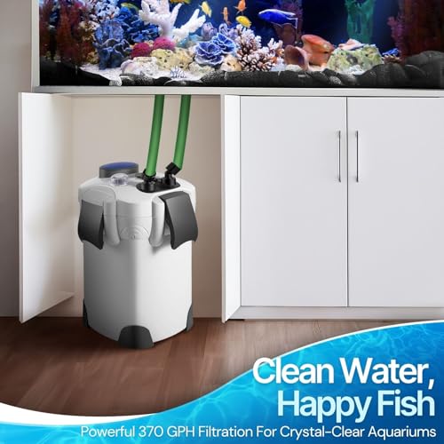 Aquarium Canister Filter