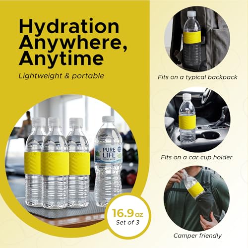 Hydra Water Bottle 16.9 oz