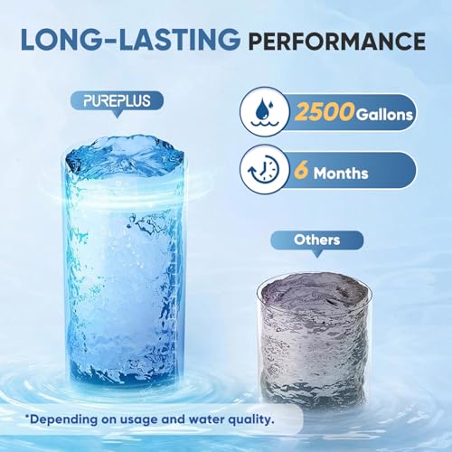 Bathtub Bath Water Filter for Tub