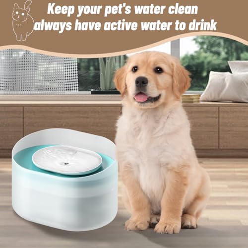 PLWF008 Dog Water Filter