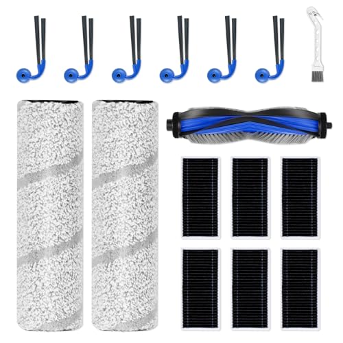 Replacement Accessories Kit Compatible with Ecovacs Deebot X11 (19 Count)