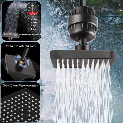 Filtered Shower Head