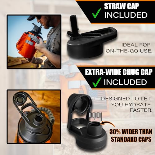 Workforce Water Bottle