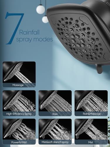 Filtered Shower Head